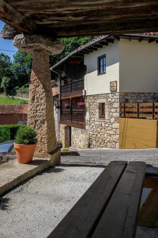 Apartamentos 'Los Balcones De Nieda 2' Cangas de Onis Bagian luar foto