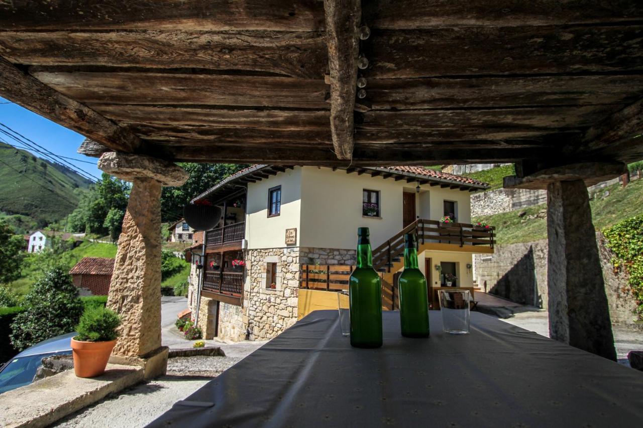 Apartamentos 'Los Balcones De Nieda 2' Cangas de Onis Bagian luar foto