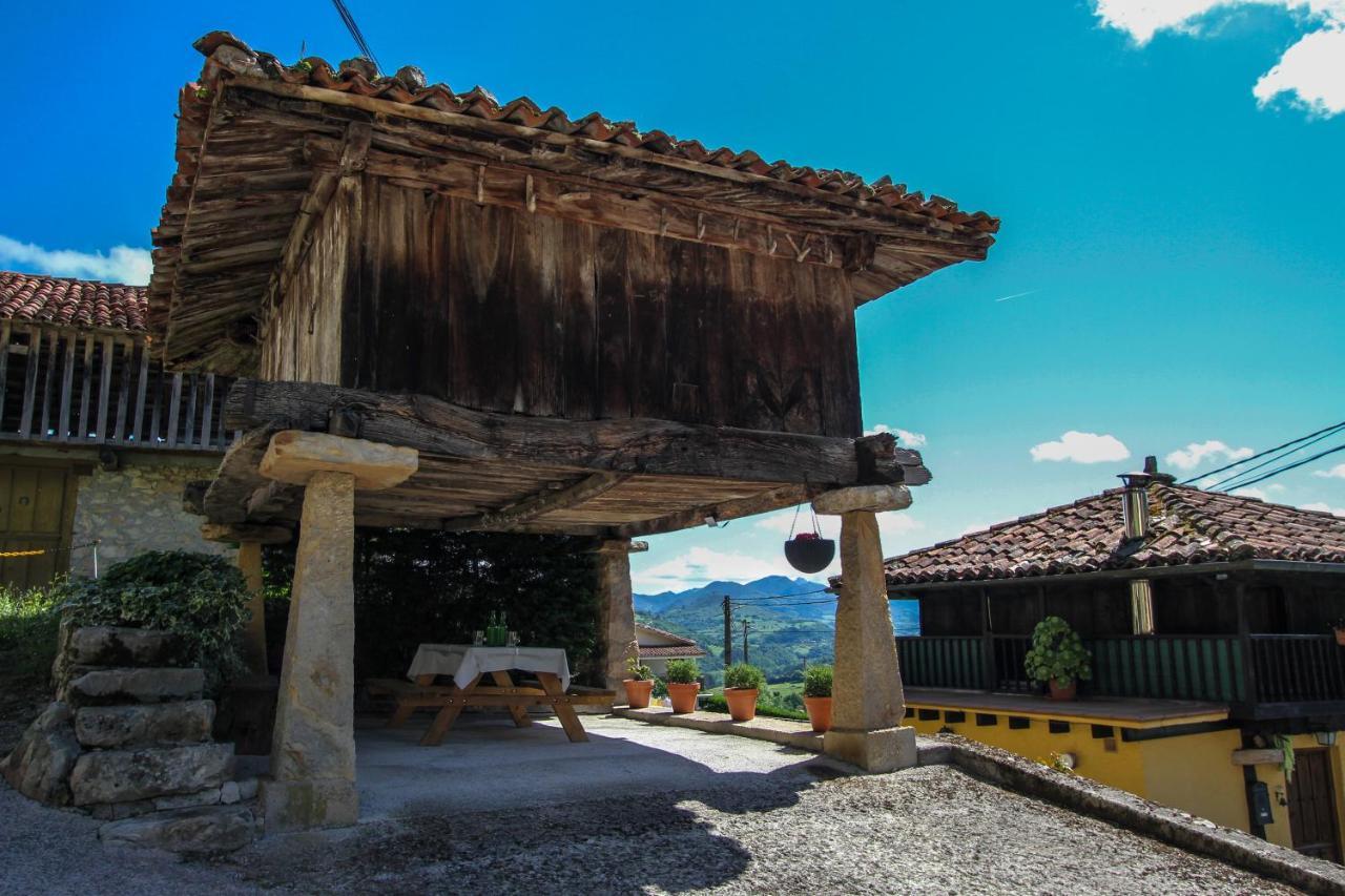 Apartamentos 'Los Balcones De Nieda 2' Cangas de Onis Bagian luar foto