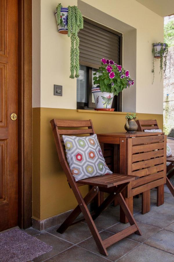 Apartamentos 'Los Balcones De Nieda 2' Cangas de Onis Bagian luar foto