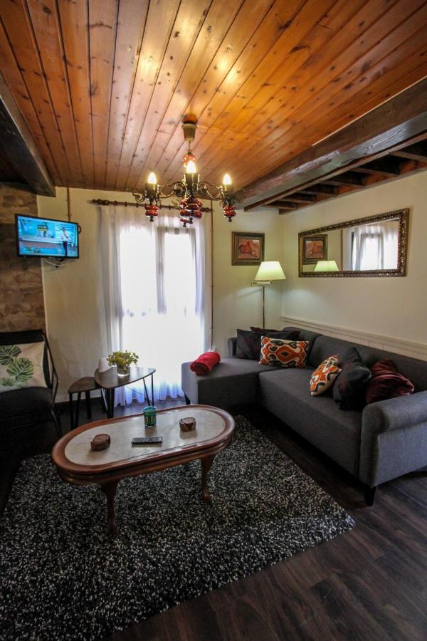 Apartamentos 'Los Balcones De Nieda 2' Cangas de Onis Bagian luar foto